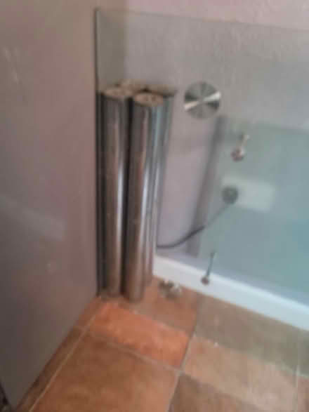 Photo of free Glass table (Clifton NG11) #3