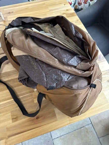 Photo of free Two person tent (Hale, SP6) #2