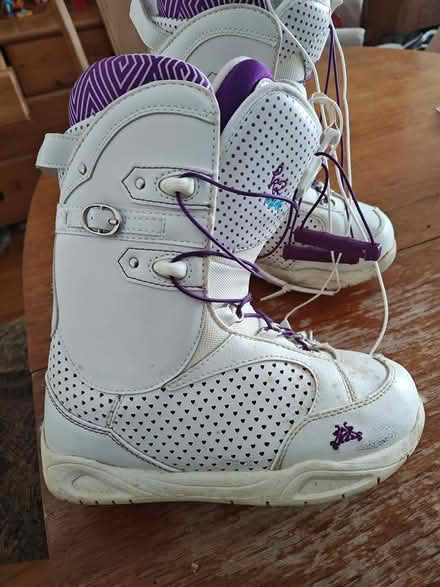 Photo of free Women's Snow Board Boots (Kitchener (Lancaster/Union)) #2