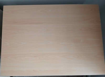 Photo of free Office desk from Argos (Wallisdown BH12) #2