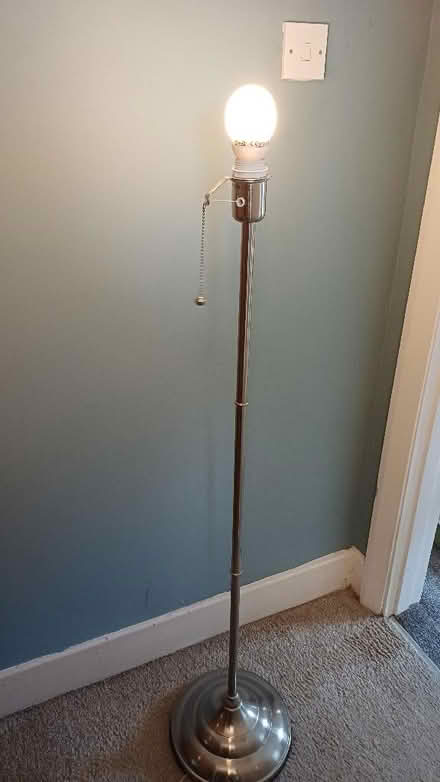 Photo of free Ikea standing lamp (Mackworth Estate DE22) #1