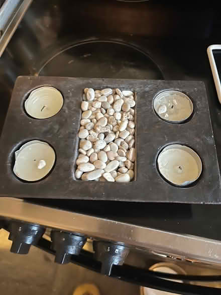 Photo of free Tealight holder (Ipswich IP2) #1