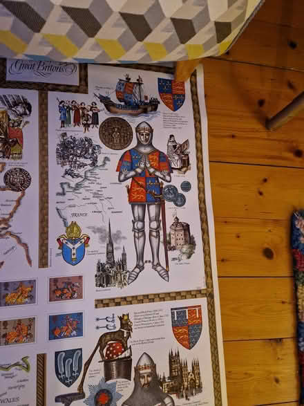 Photo of free Great Britons poster (Juniper Green, EH14) #4