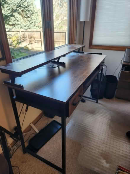 Photo of free Desk (southeast Fort Collins) #1