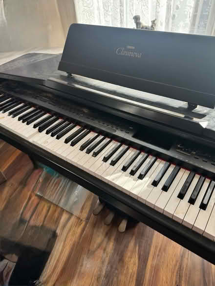 Photo of free Clavinova (Manchester M18) #1