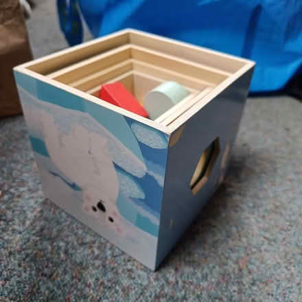 Photo of free Wooden Toy (Central HORSHAM) #3