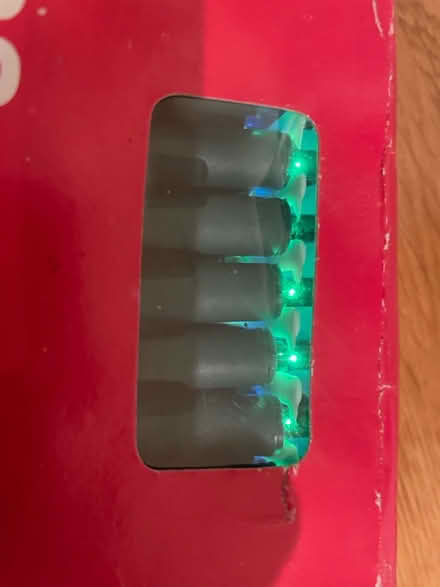 Photo of free Christmas lights (indoor) (Farnham GU9) #2