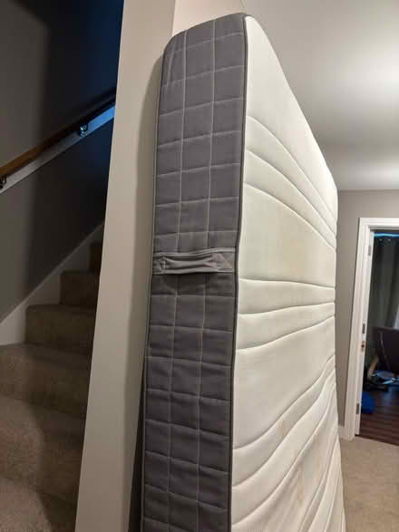 Photo of free 200x160 ikea mattress (Cathcart G44) #2