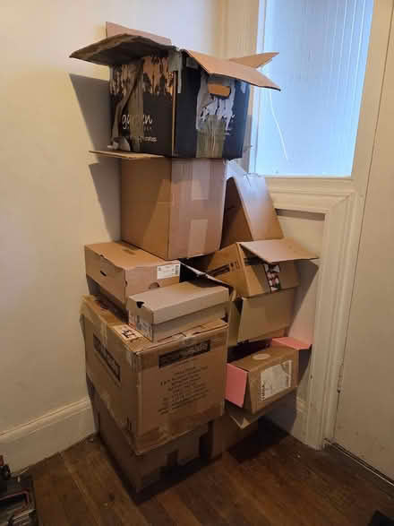 Photo of free Empty boxes (Long Eaton) #1