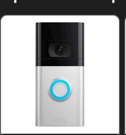 Photo of free ring doorbell (BR5) #1