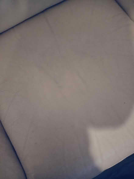 Photo of free 3 seater sofa learher (Chelmsford CM1) #2