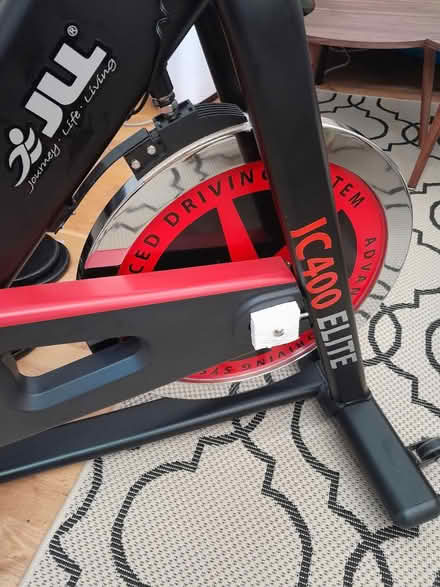 Photo of free Spin bike (St. Leonards TN38) #4