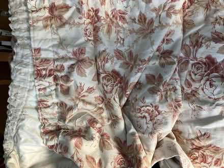 Photo of free Vintage Laura Ashley Floor length curtains (Widcombe) #2