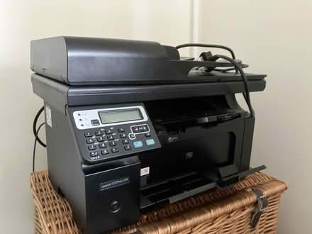 Photo of free HP Laserjet Mono Printer (DA3) #2