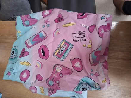 Photo of free Bed sheets and duvet covers (Honor Oak SE23) #2