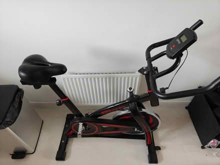 Photo of free Indoor Exercise bike (Colchester CO4) #2