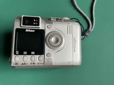 Photo of free Nikon 4300 DIGITAL CAMERA (Bonsall DE4) #1