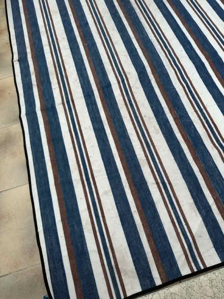 Photo of free Picnic Blanket (SW20 8BT) #3