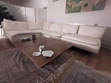 Photo of free Retro IKEA Corner Sofa (E82AG) #3