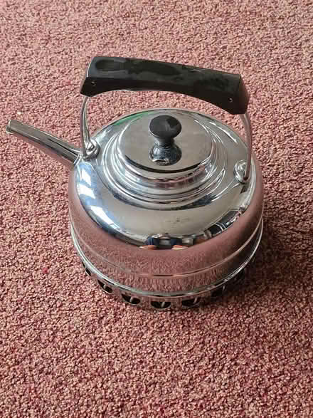 Photo of free Gas kettle (Hastings TN34) #2