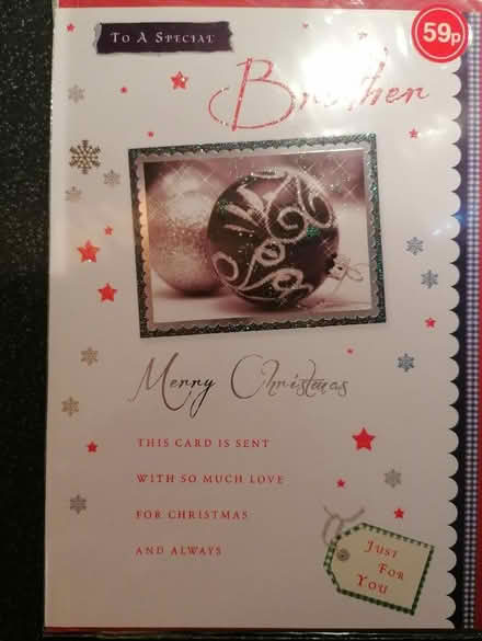 Photo of free Christmas card (Presteigne LD8) #1