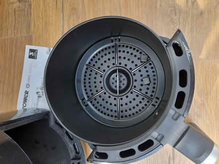 Photo of free Tower air fryer (Williamson Park LA1) #2