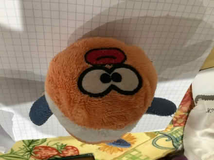 Photo of free Fish soft toy (Brampton S40) #1