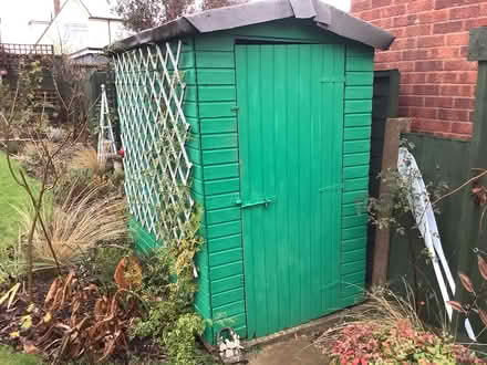 Photo of free Old shed 4x6 (Hullbridge SS5) #2