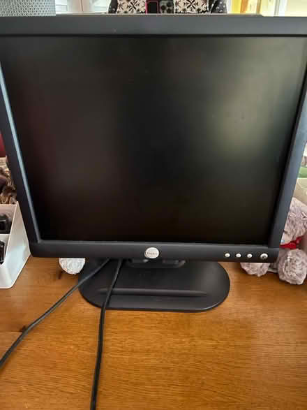 Photo of free Small Dell monitor (Scarisbrick new road PR8) #1