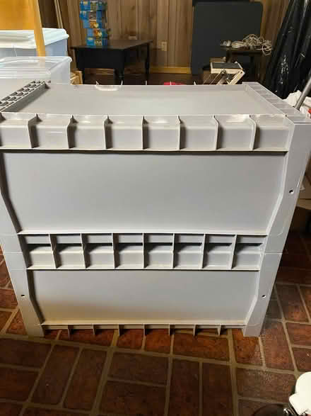 Photo of free File Cabinet (East side of Columbia) #2