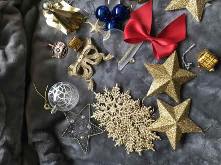 Photo of free Christmas decorations (Monks Hill CR2) #2