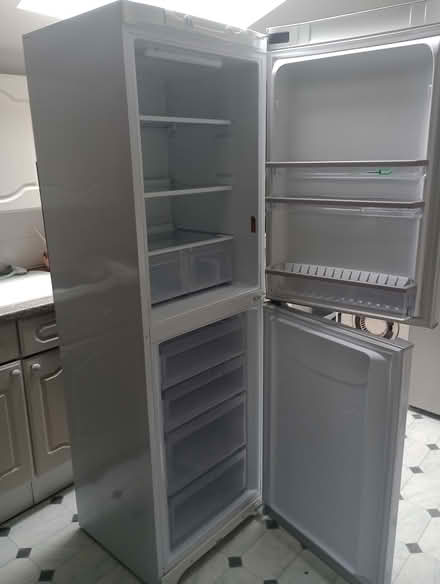 Photo of free Freestanding Fridge / freezer (Welland WR13) #1