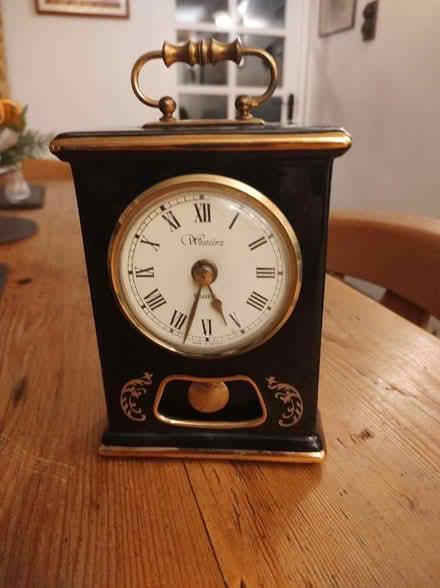 Photo of free Carriage Clock (Higher Hurdsfield SK10) #1
