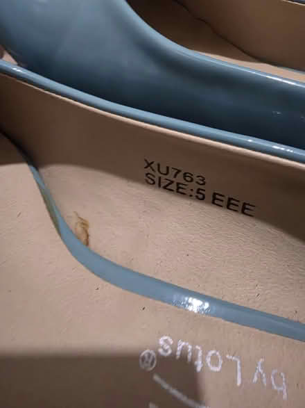 Photo of free Ladies wide feet shoes (Canning town E16) #3