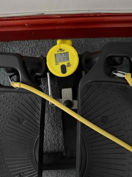 Photo of free Fitness equipment (MK12 Wolverton) #3