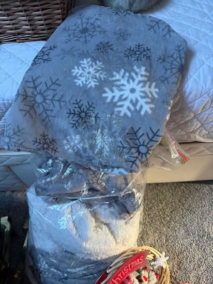 Photo of free Christmas decorative items (Douglas.) #3