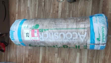 Photo of free Insulation rolls (x8) (Condover SY5) #1