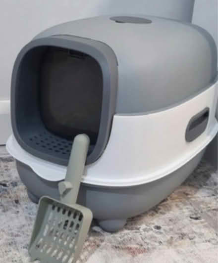 Photo of free Cat litter tray (Ecclesfield S5) #1