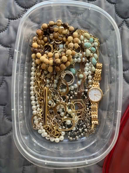Photo of free Assorted Costume Jewelry (Yonge and Sheppard) #1