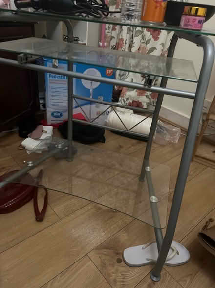 Photo of free Tv stand (E125LF 9a colchester avenue) #1