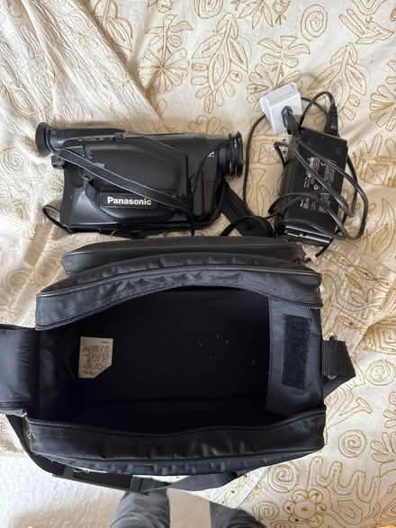 Photo of free Video Camera (Brixton (SW9)) #1