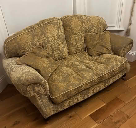 Photo of free Sofa (Lavender Hill SW11) #1