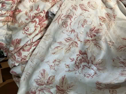 Photo of free Vintage Laura Ashley Floor length curtains (Widcombe) #4