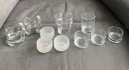 Photo of free Assorted Tealight Holders (Bracknell Forest RG12) #1
