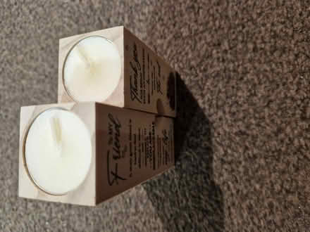 Photo of free Candle Ornament (Currie EH14) #2
