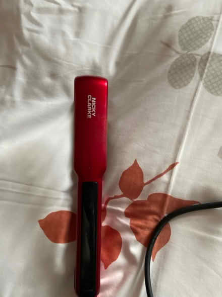 Photo of free Straighteners (Norwich) #1