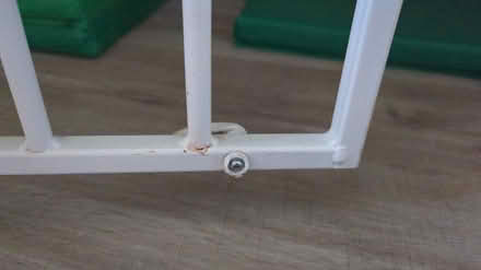 Photo of free Metal baby gate (Charnock S12) #2