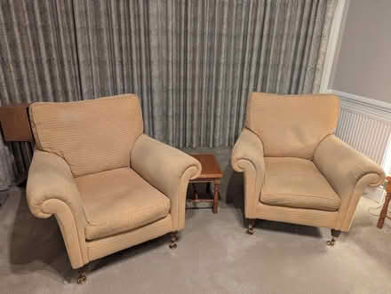 Photo of free Armchair (Broxbourne EN10) #1