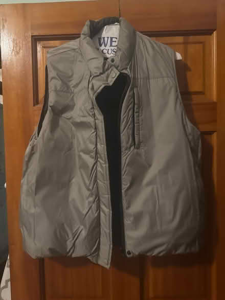 Photo of free Lands End Reversible Vest (Stuyvesant Heights) #2