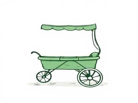 Photo of free Travel cot (Northway OX3) #1